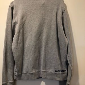 Vintage Lacoste Zip Up